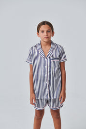 Satin summer PJs