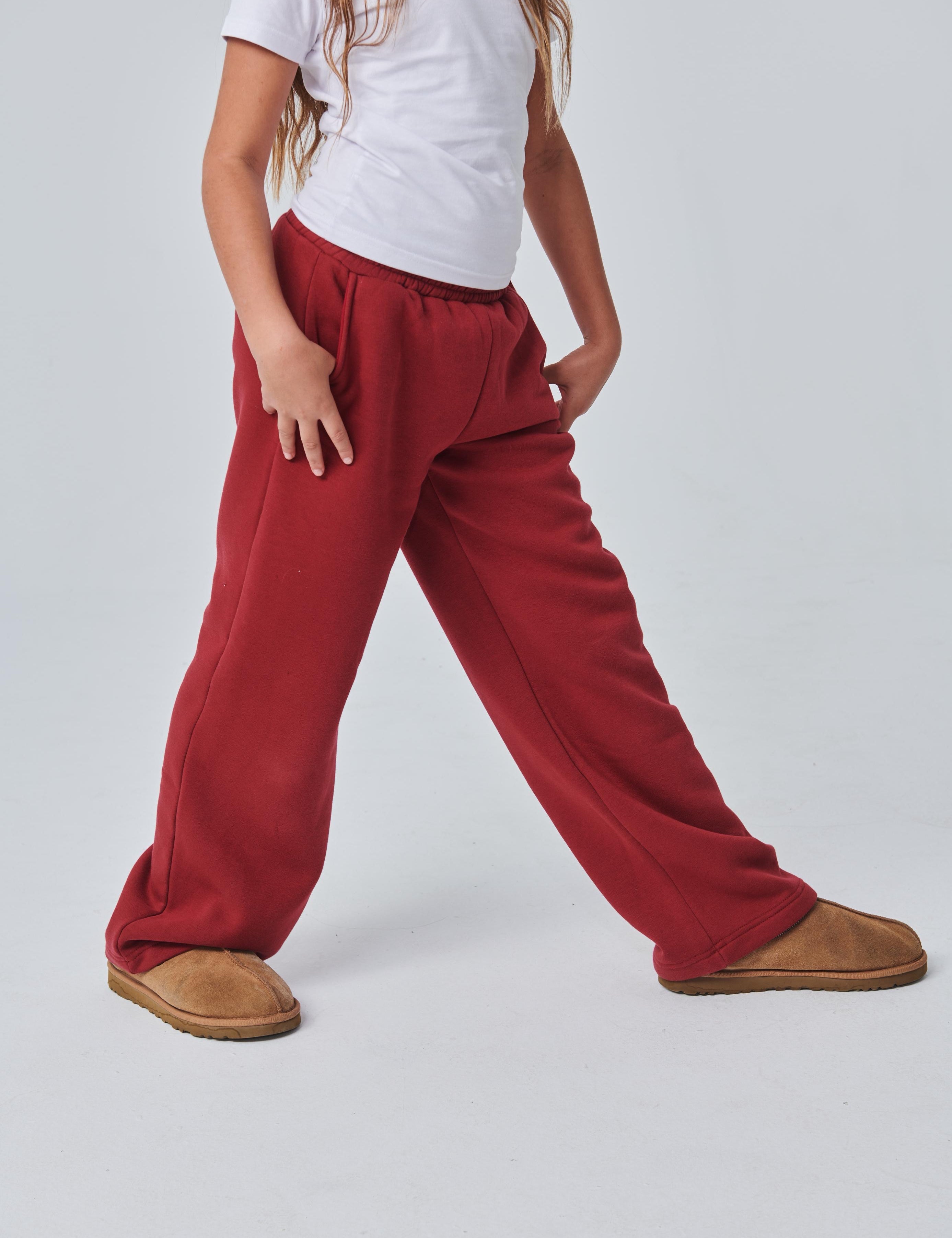 Wide Leg Pants