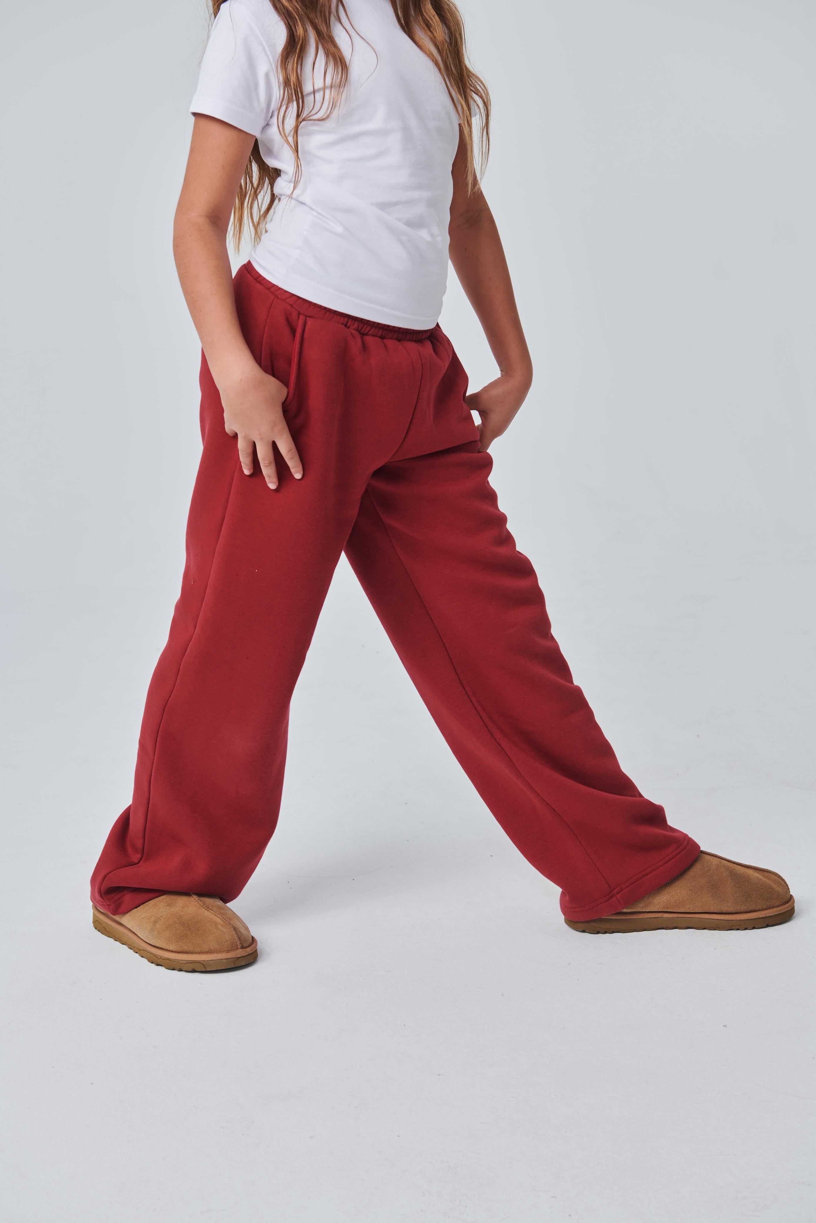 Wide Leg Pants