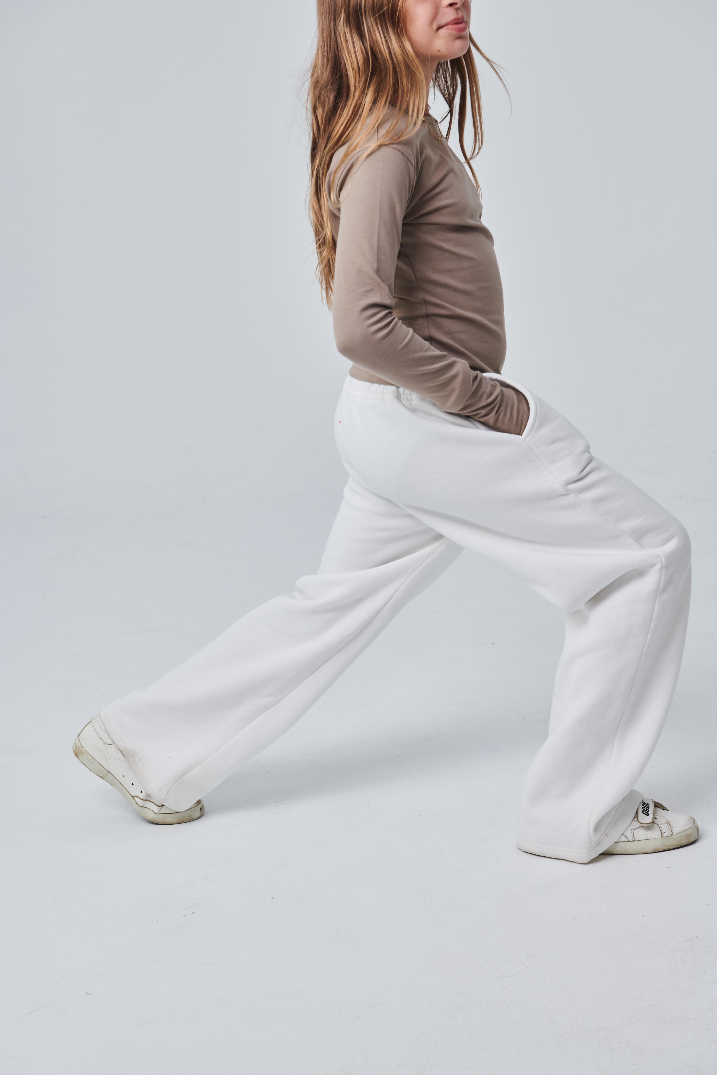 Wide Leg Pants