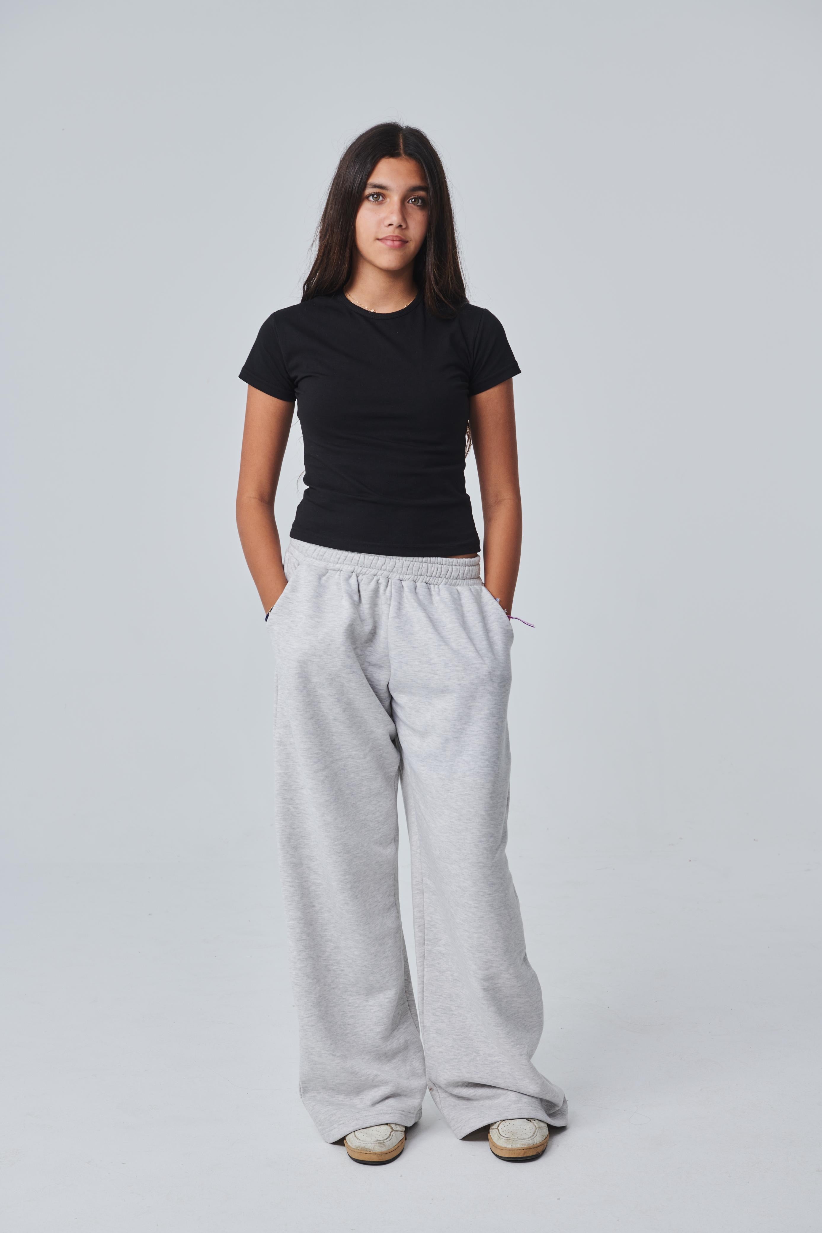 Wide Leg Pants
