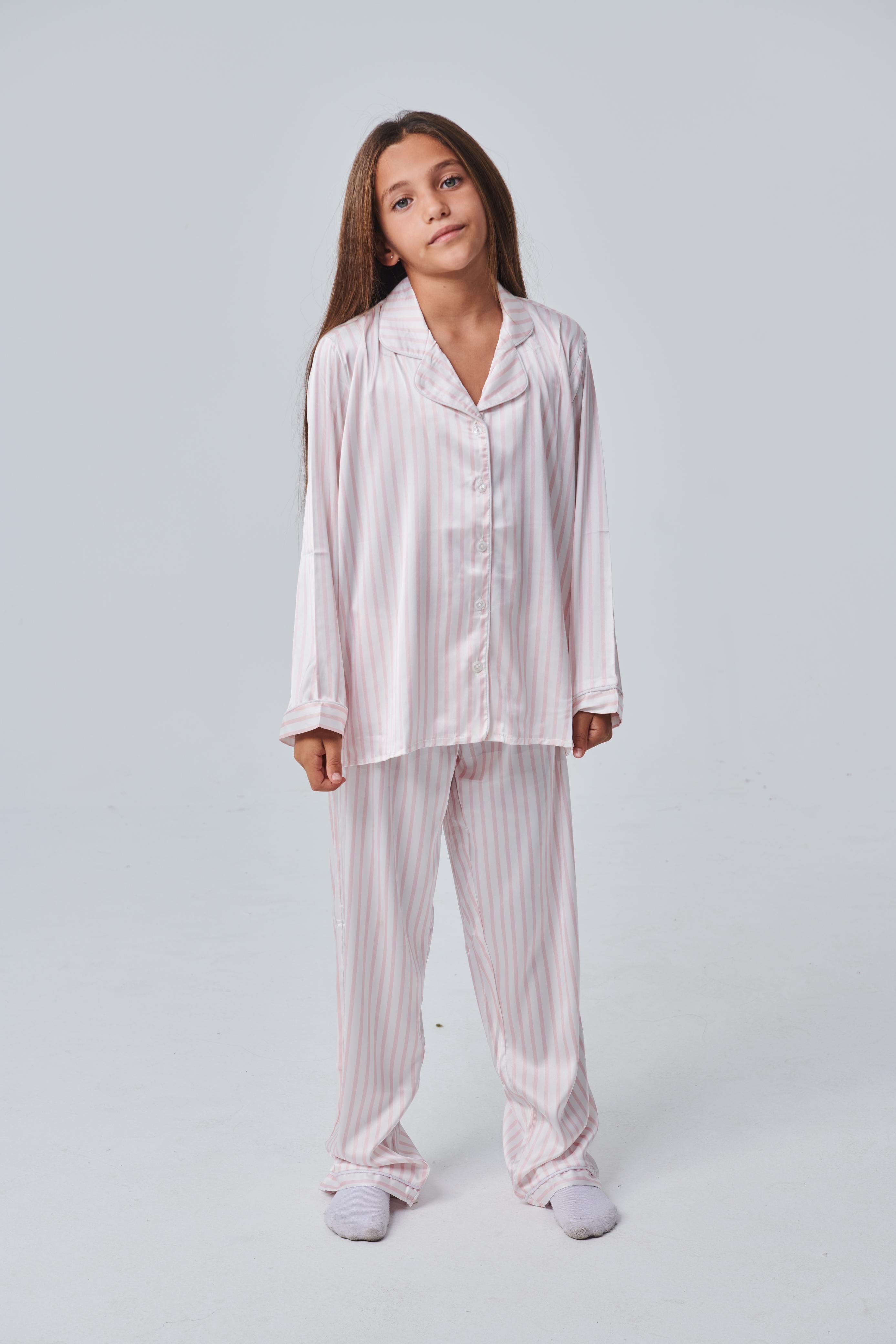 Long Sleeves PJs