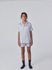 Satin summer PJs