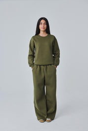 Wide Leg Pants