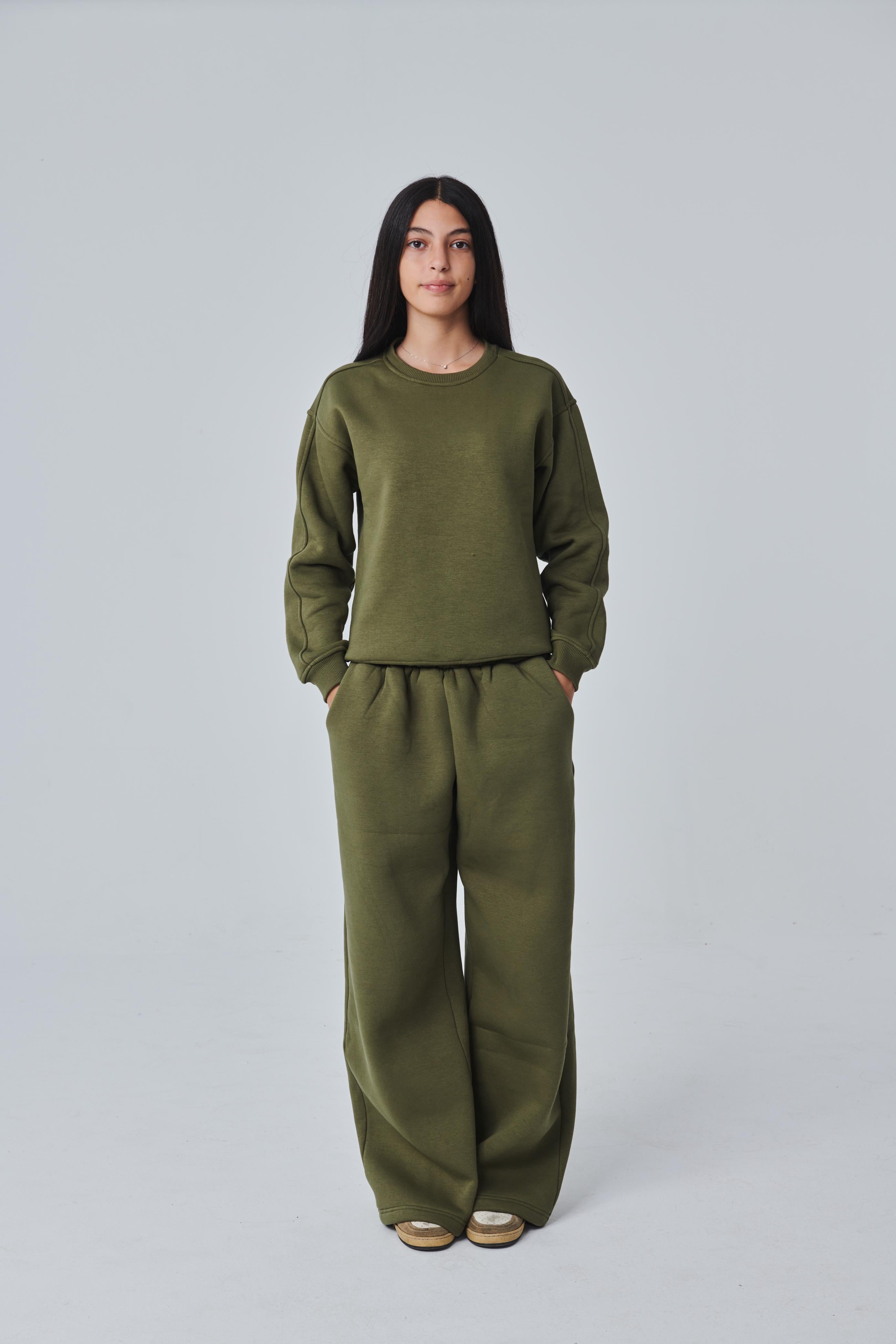 Wide Leg Pants