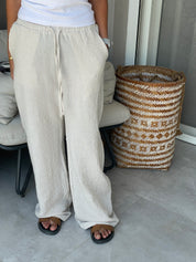 Linen Pants