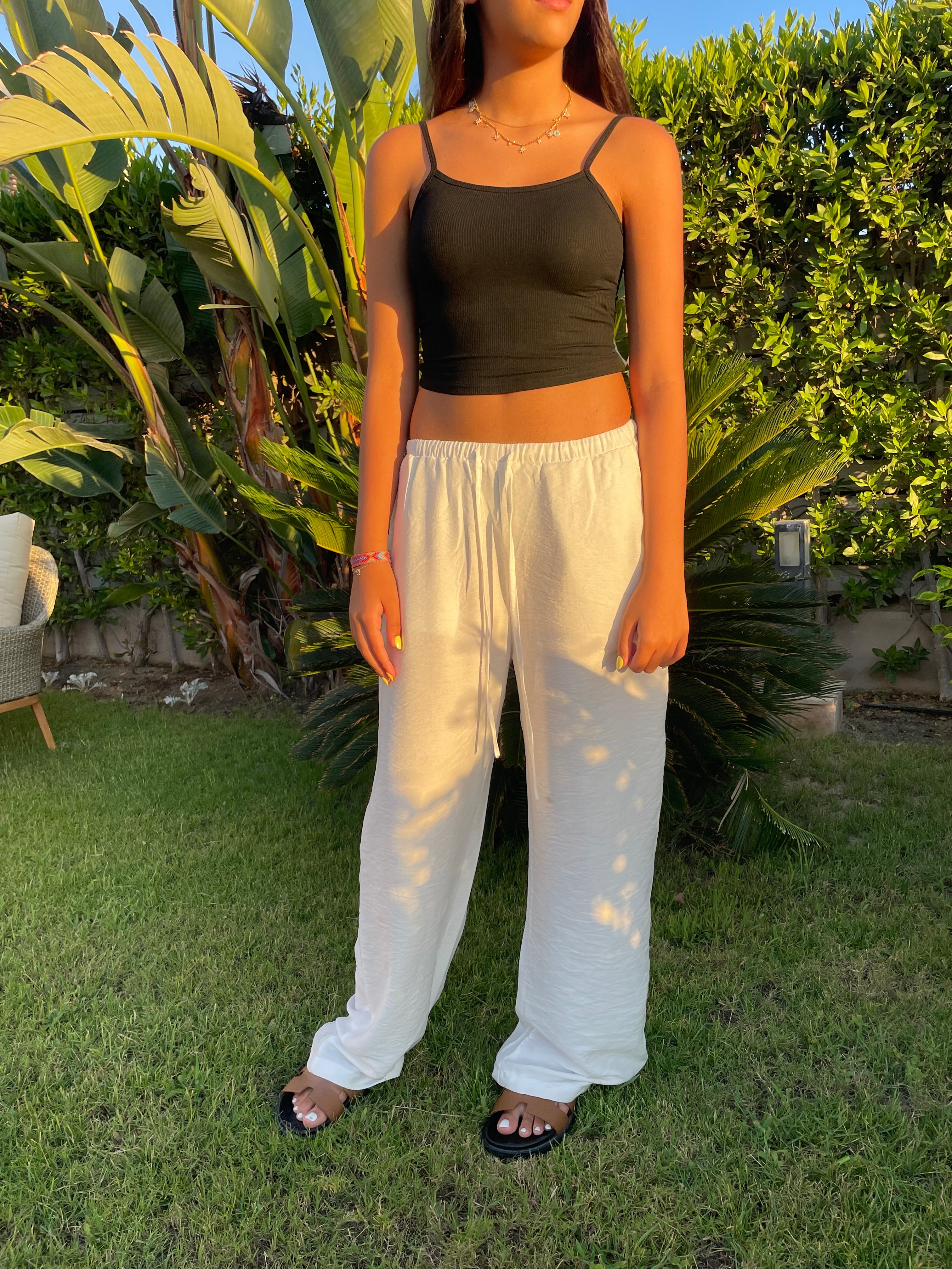 Linen Pants