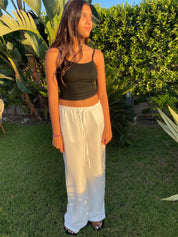 Linen Pants