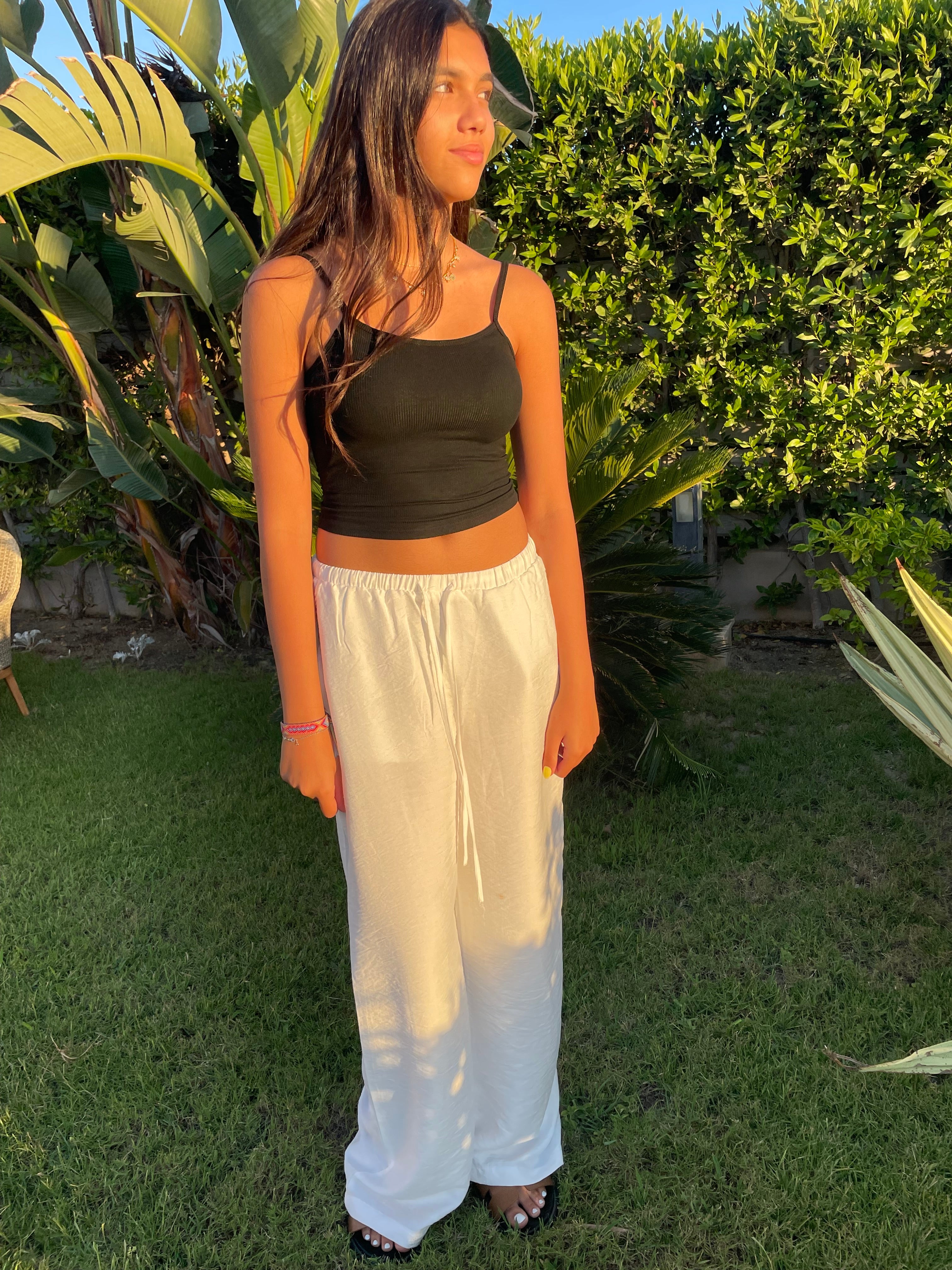 Linen Pants