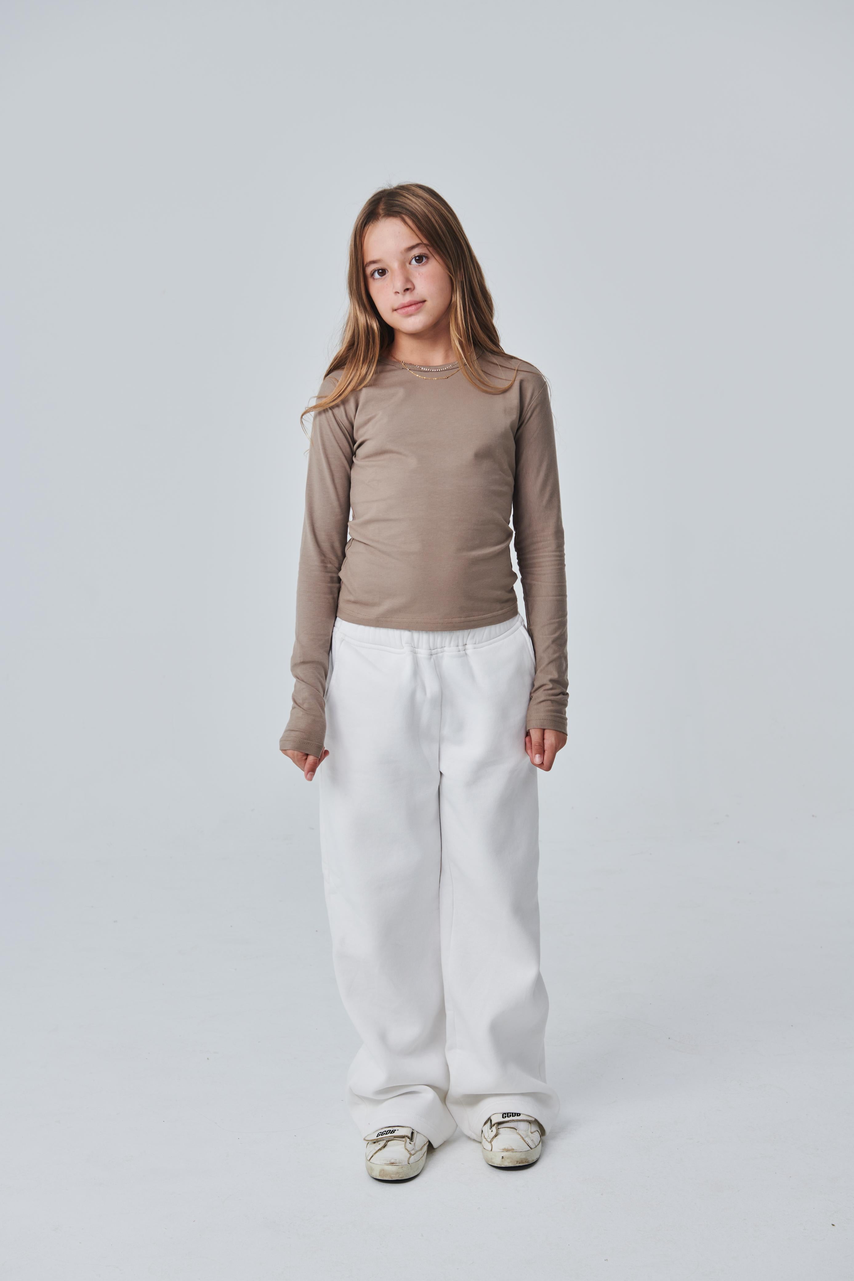 Wide Leg Pants
