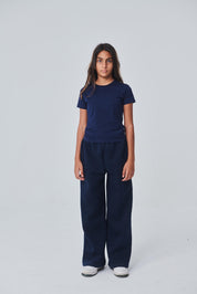 Wide Leg Pants