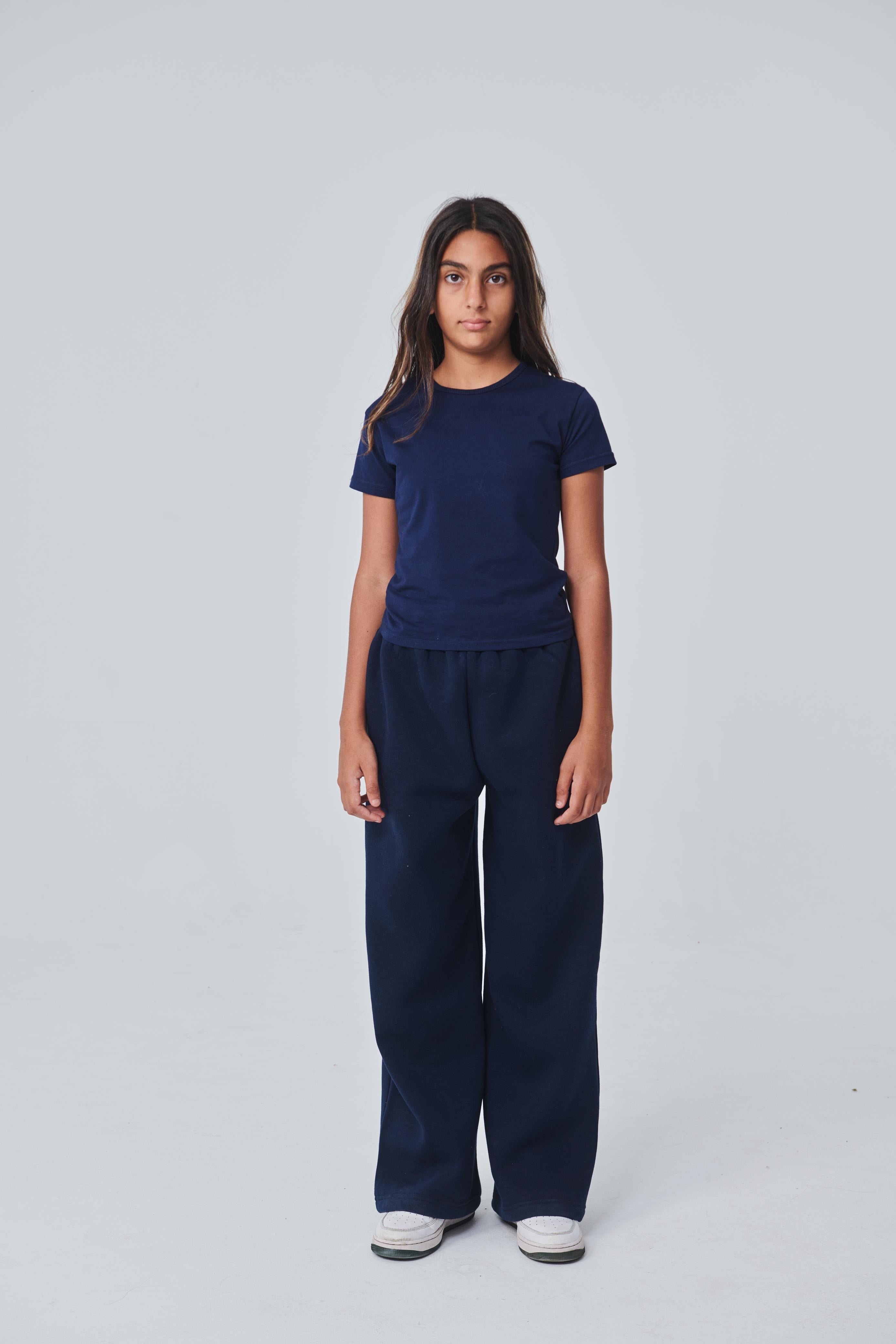 Wide Leg Pants