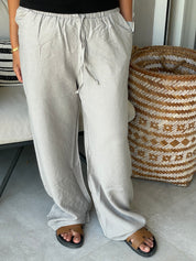 Linen Pants