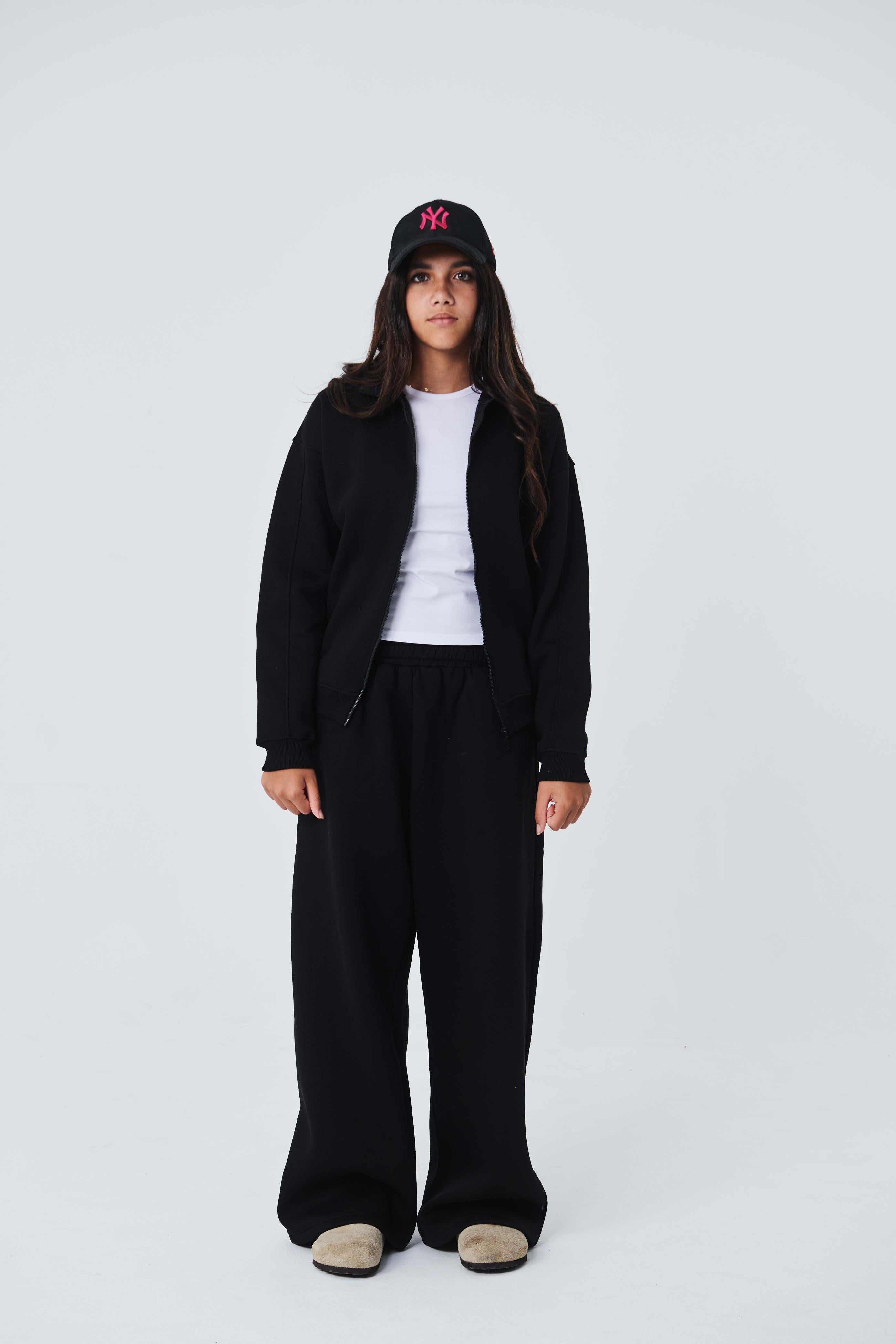 Wide Leg Pants