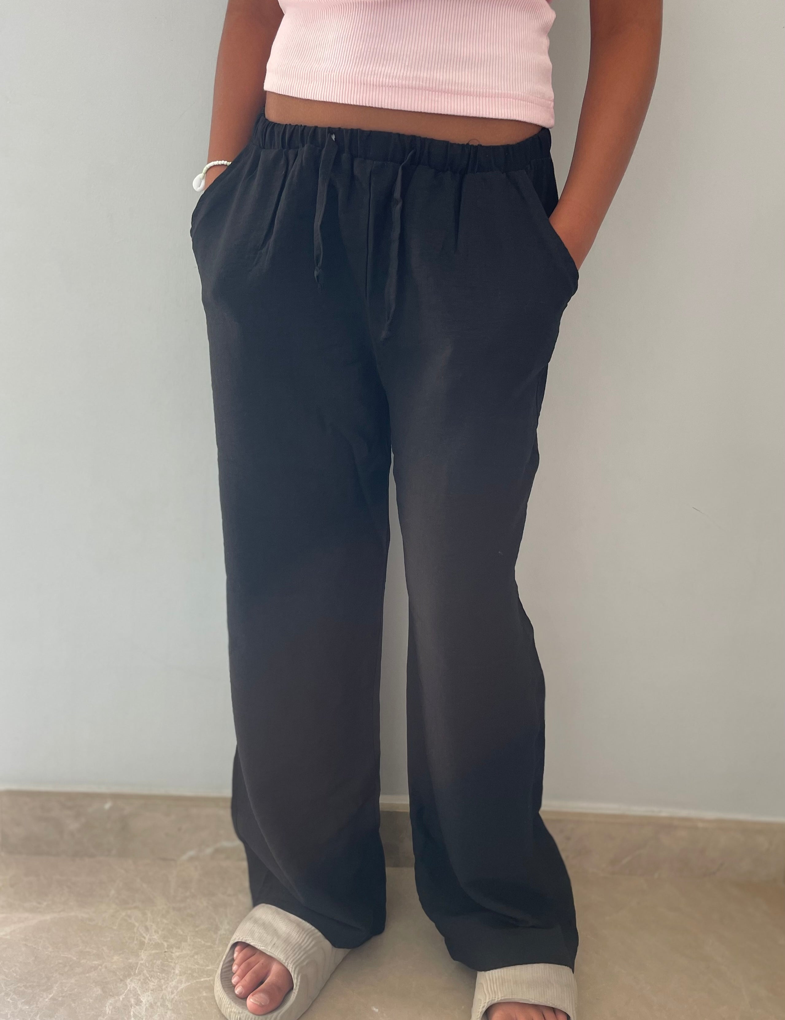 Linen Pants