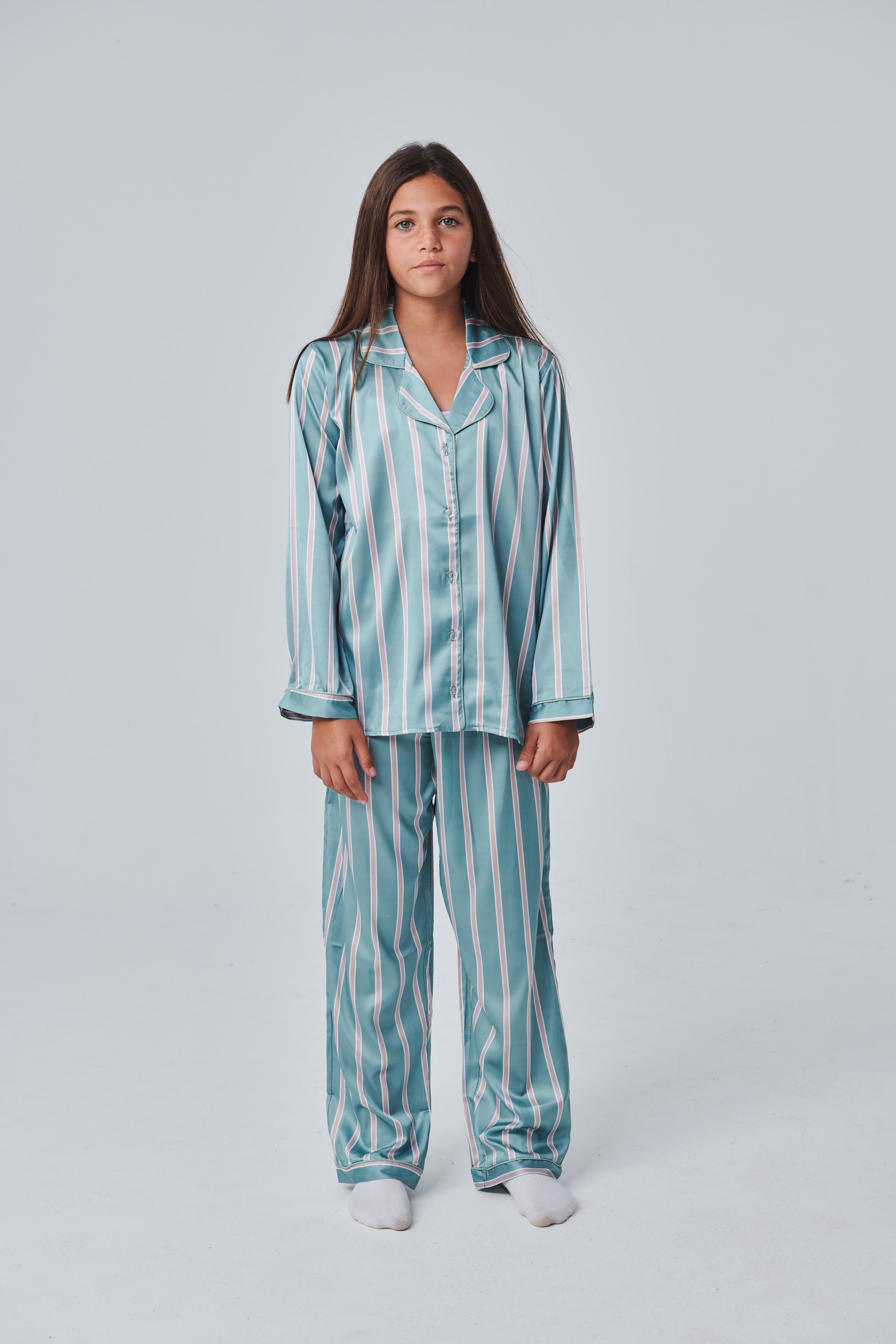 Long Sleeves PJs