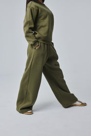 Wide Leg Pants