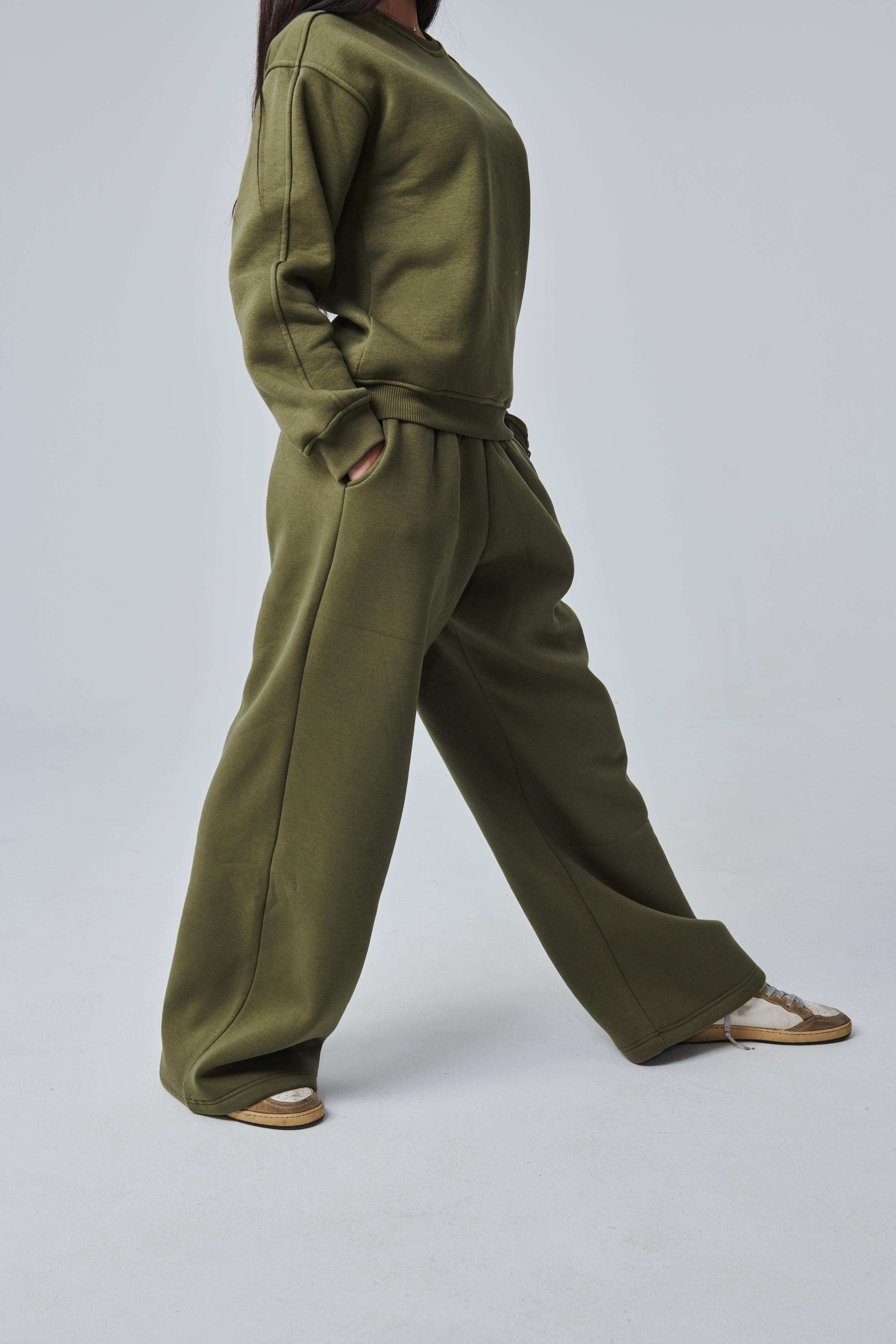 Wide Leg Pants