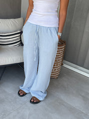 Linen Pants
