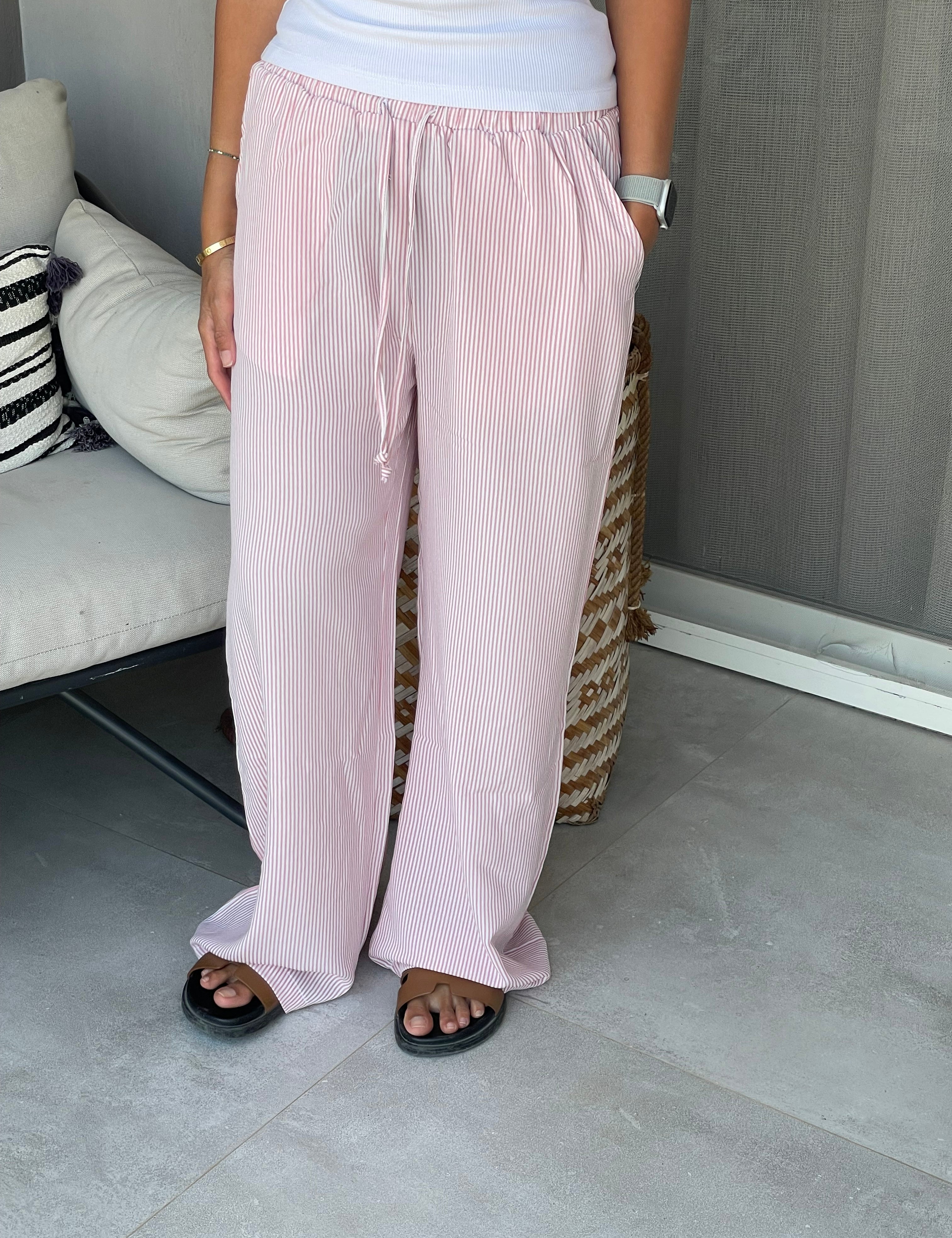 Linen Pants