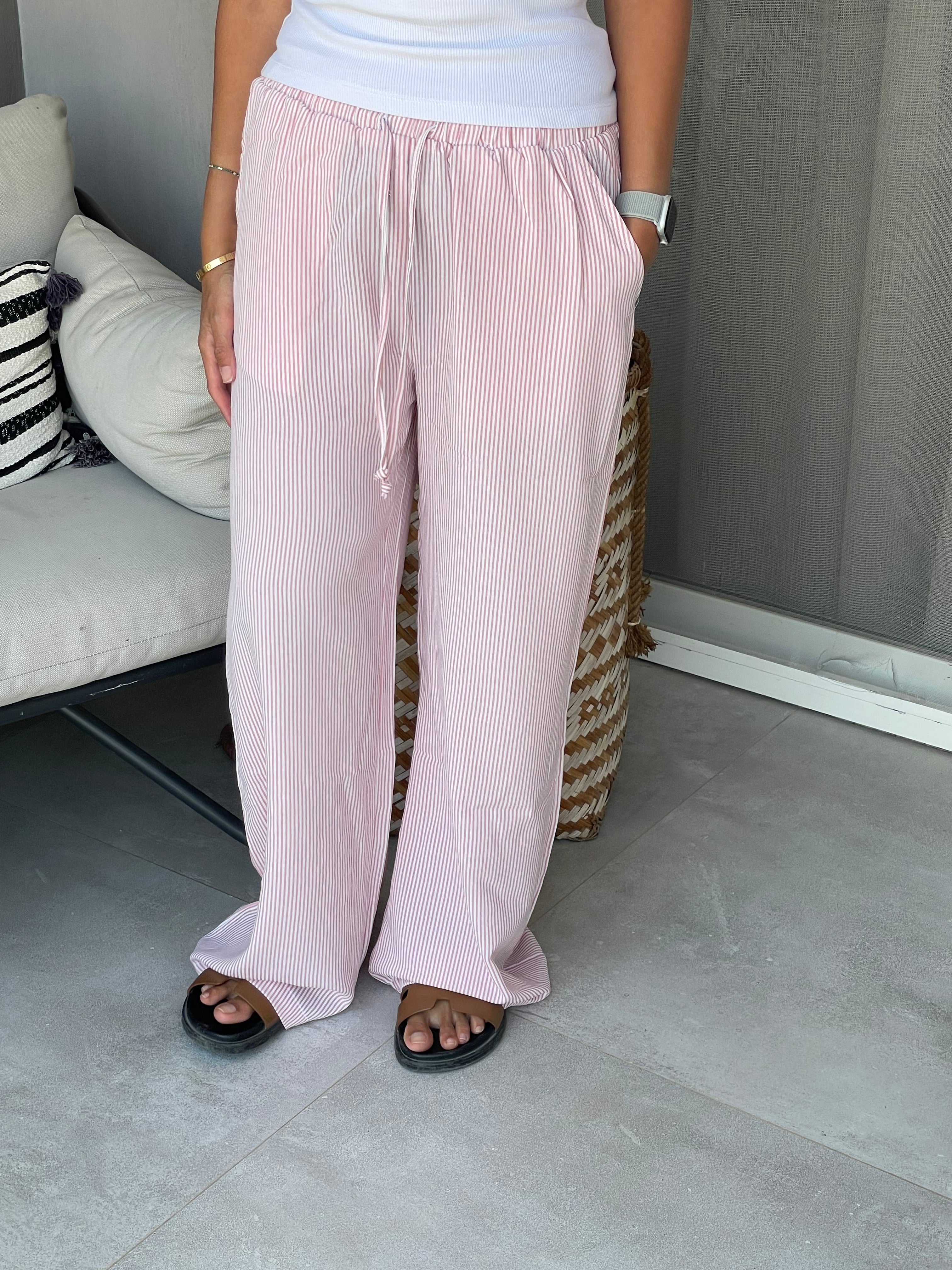 Linen Pants