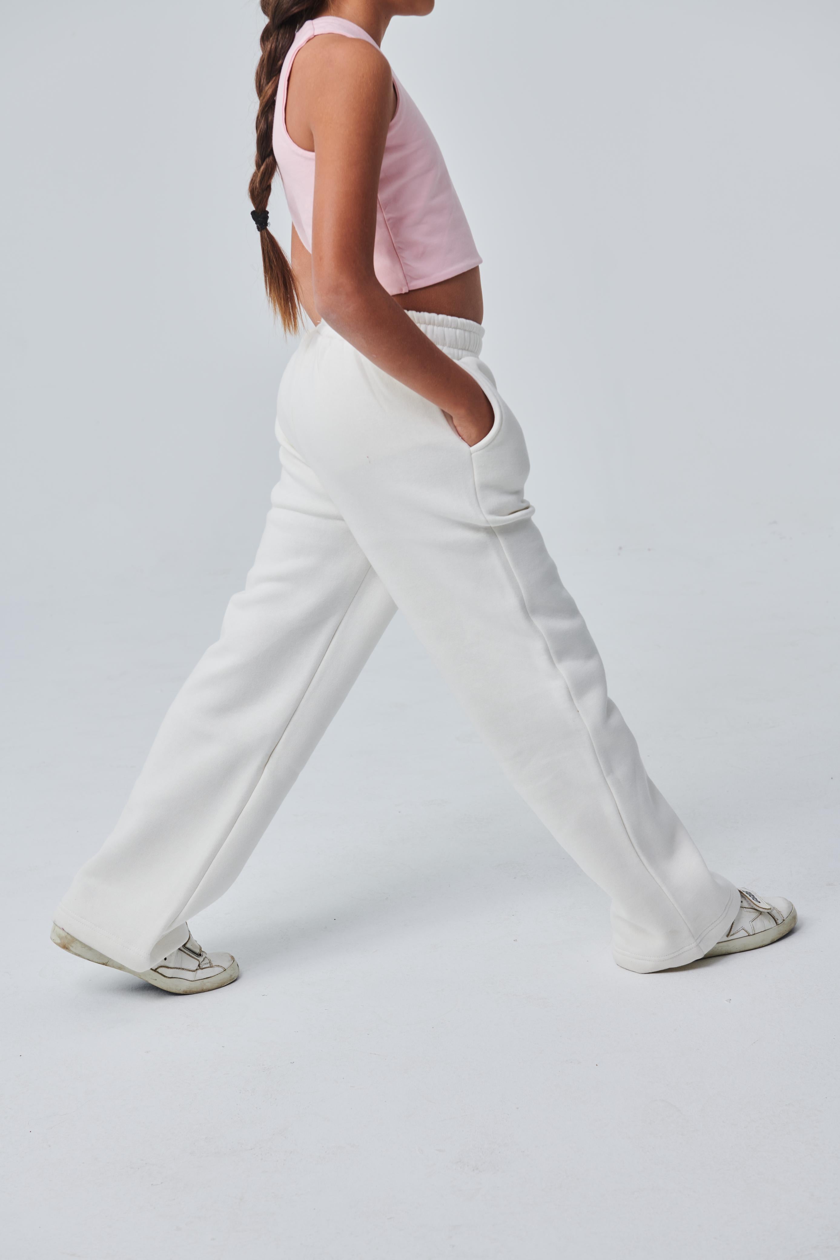 Wide Leg Pants
