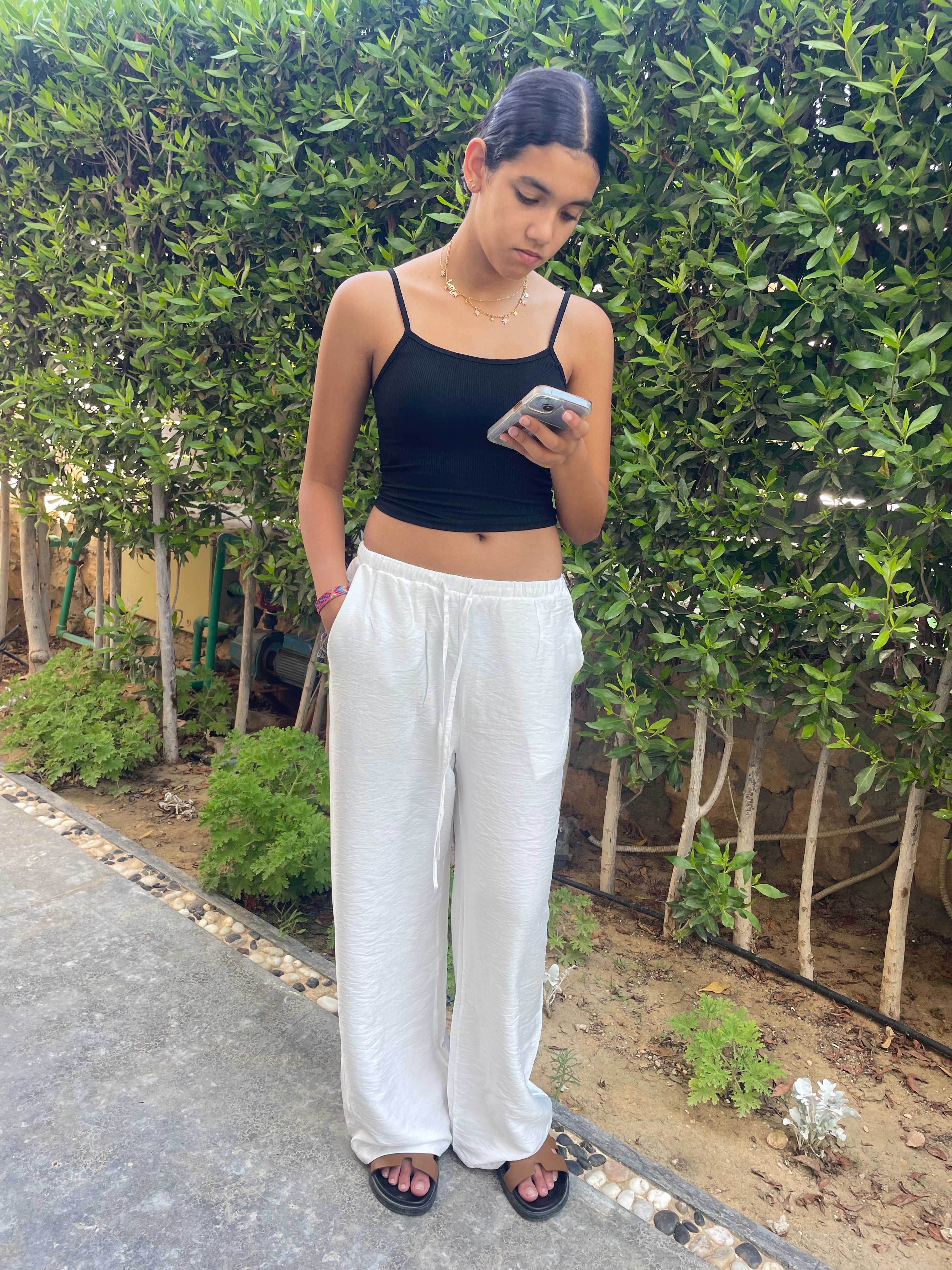 Linen Pants