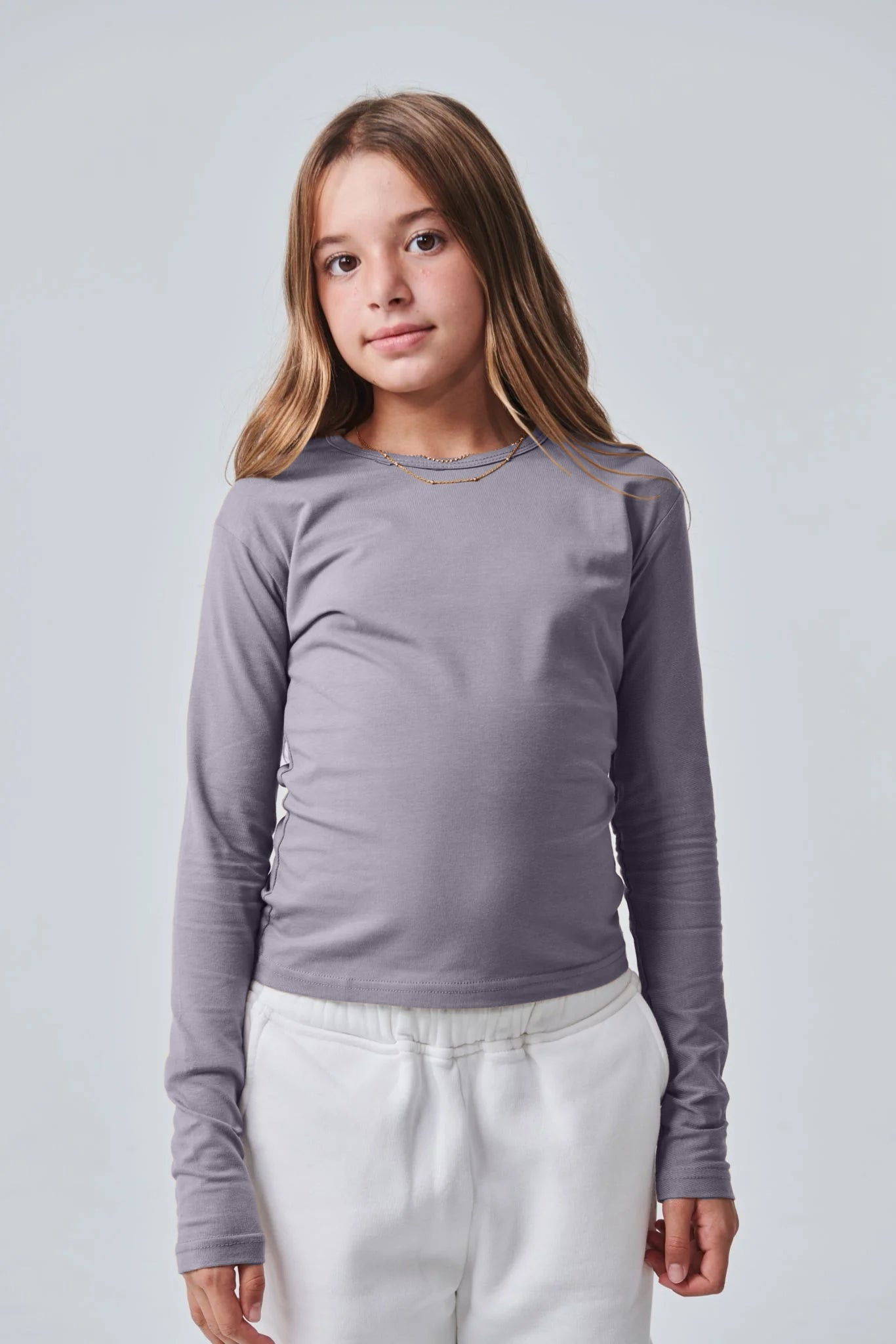 Long Sleeves Top
