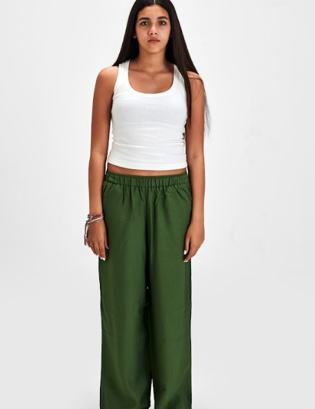 Linen Pants