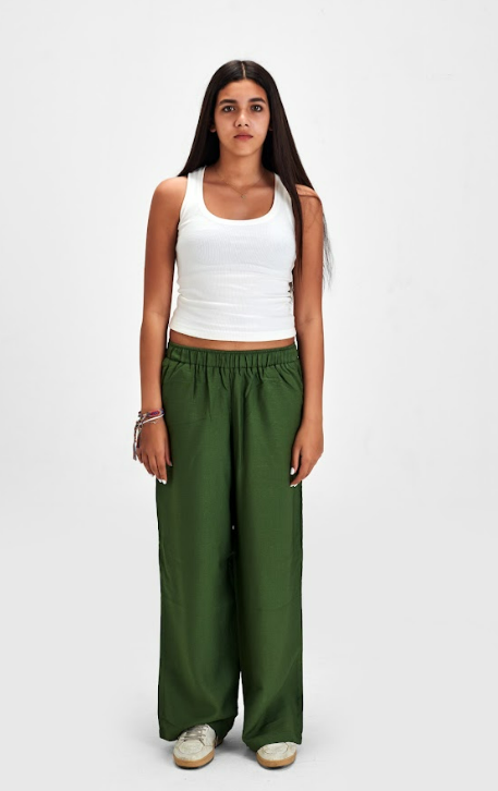 Linen Pants