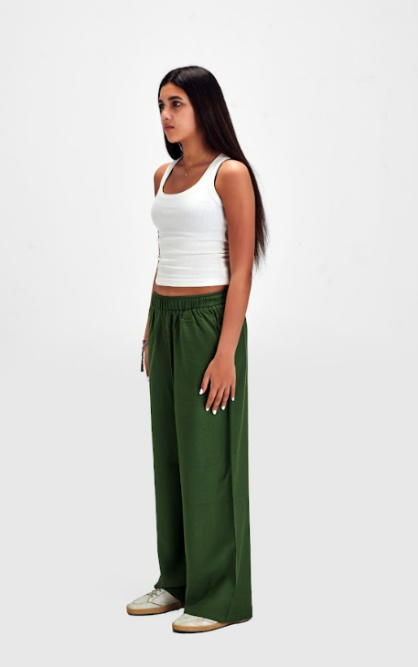 Linen Pants
