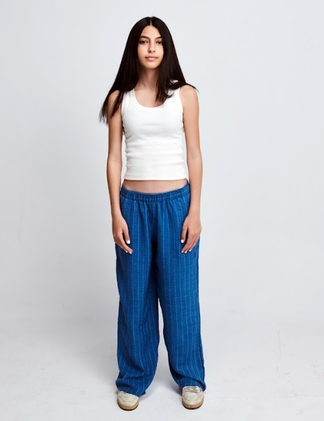 Linen Pants