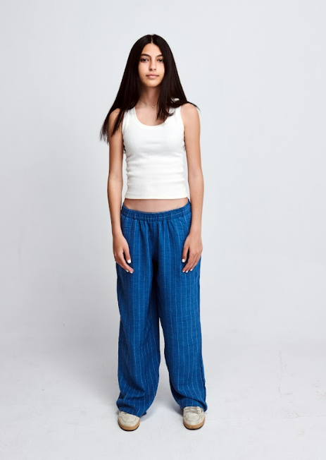 Linen Pants