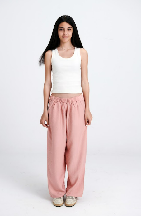 Linen Pants