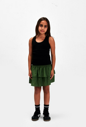 Ruffle Skirt