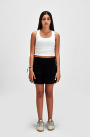 Ruffle Skirt