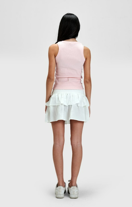 Ruffle Skirt