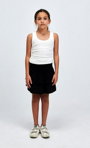 Ruffle Skirt