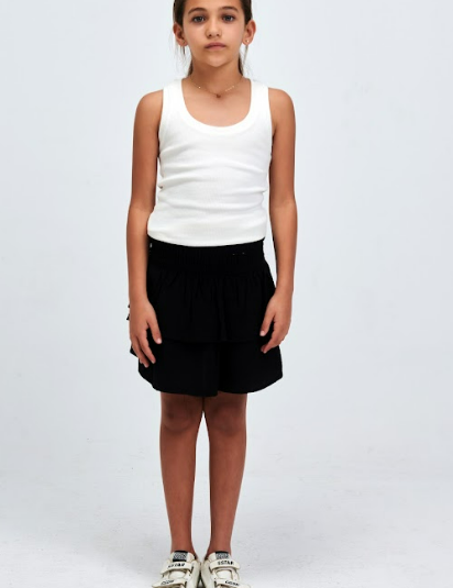 Ruffle Skirt