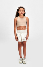 Ruffle Skirt
