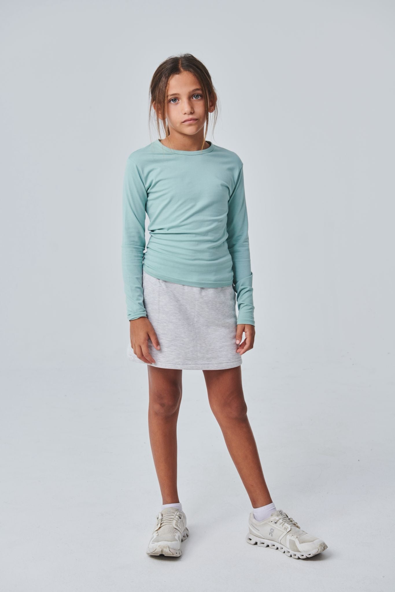 Long Sleeves Top