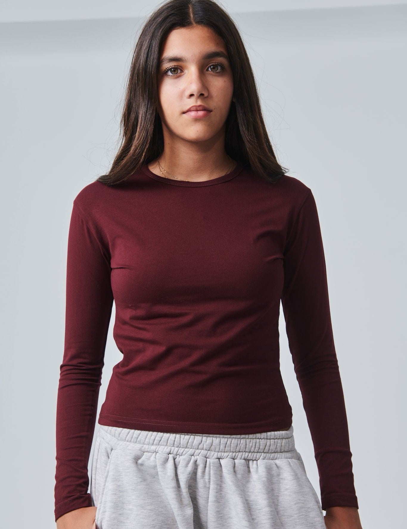 Long Sleeves Top
