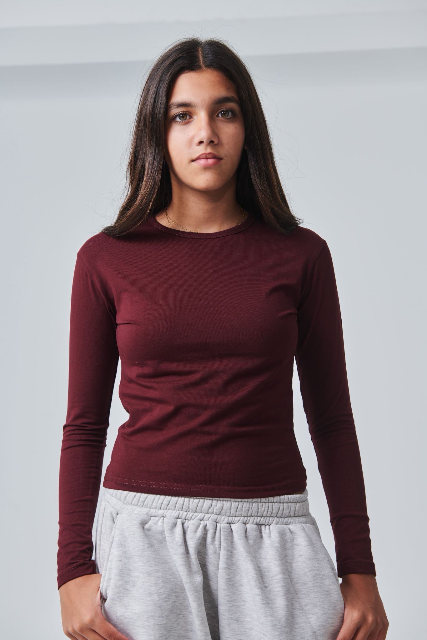 Long Sleeves Top