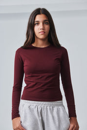 Long Sleeves Top