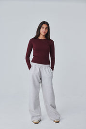 Long Sleeves Top