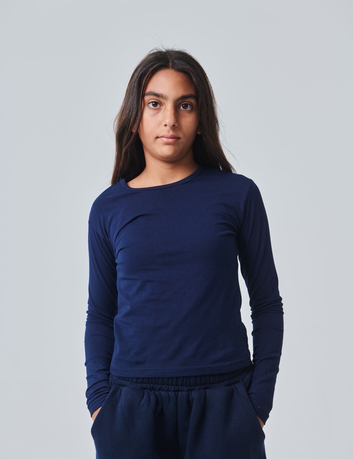 Long Sleeves Top