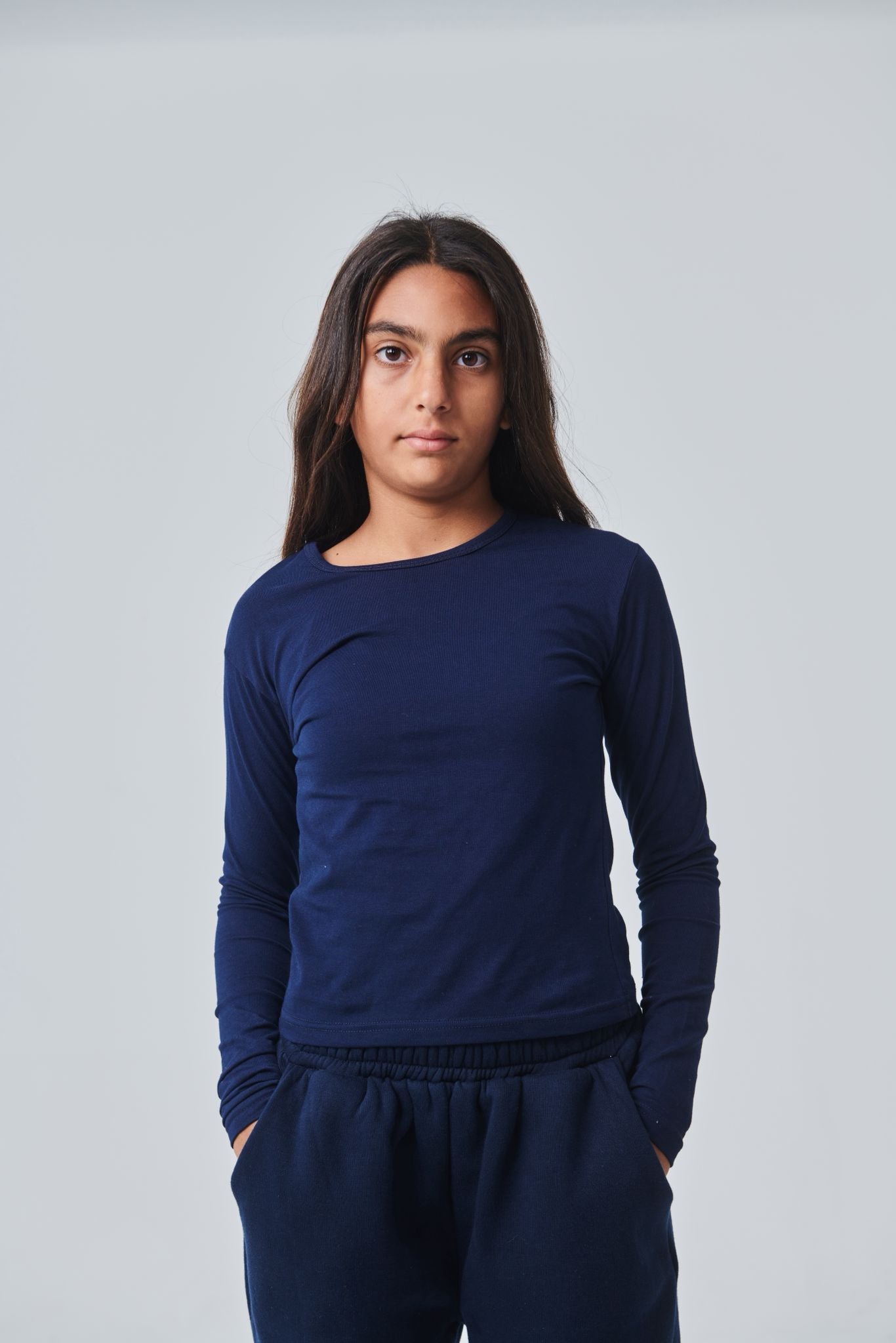 Long Sleeves Top