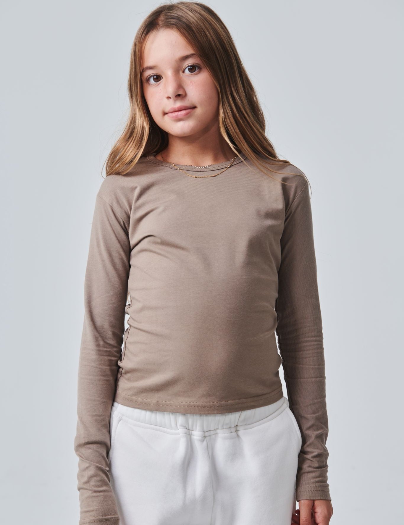 Long Sleeves Top