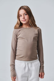 Long Sleeves Top