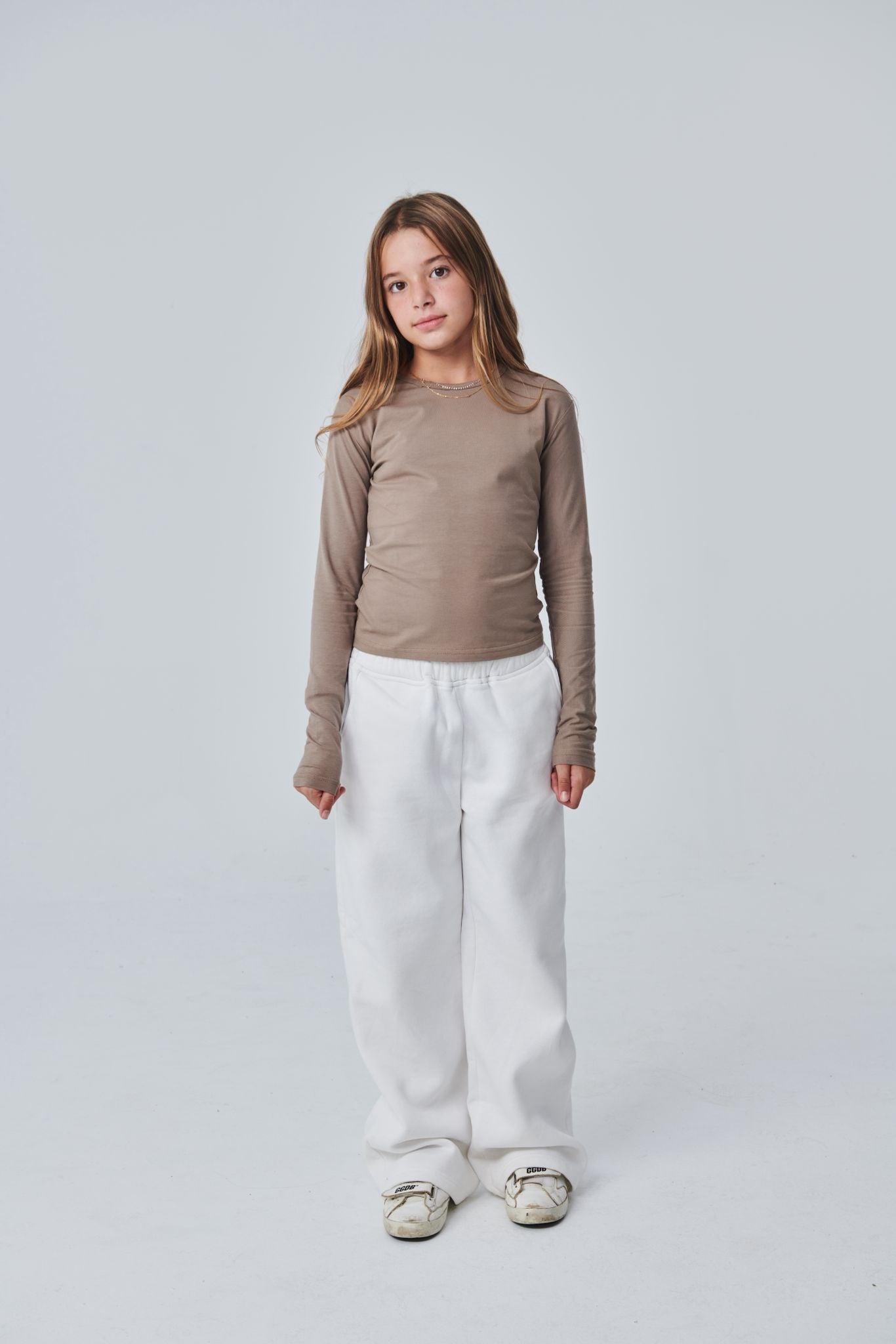 Long Sleeves Top